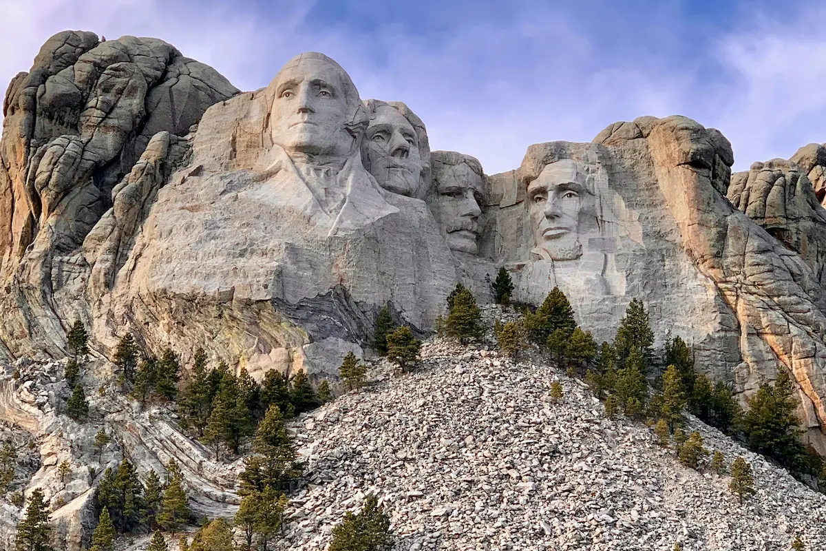 Mt. Rushmore