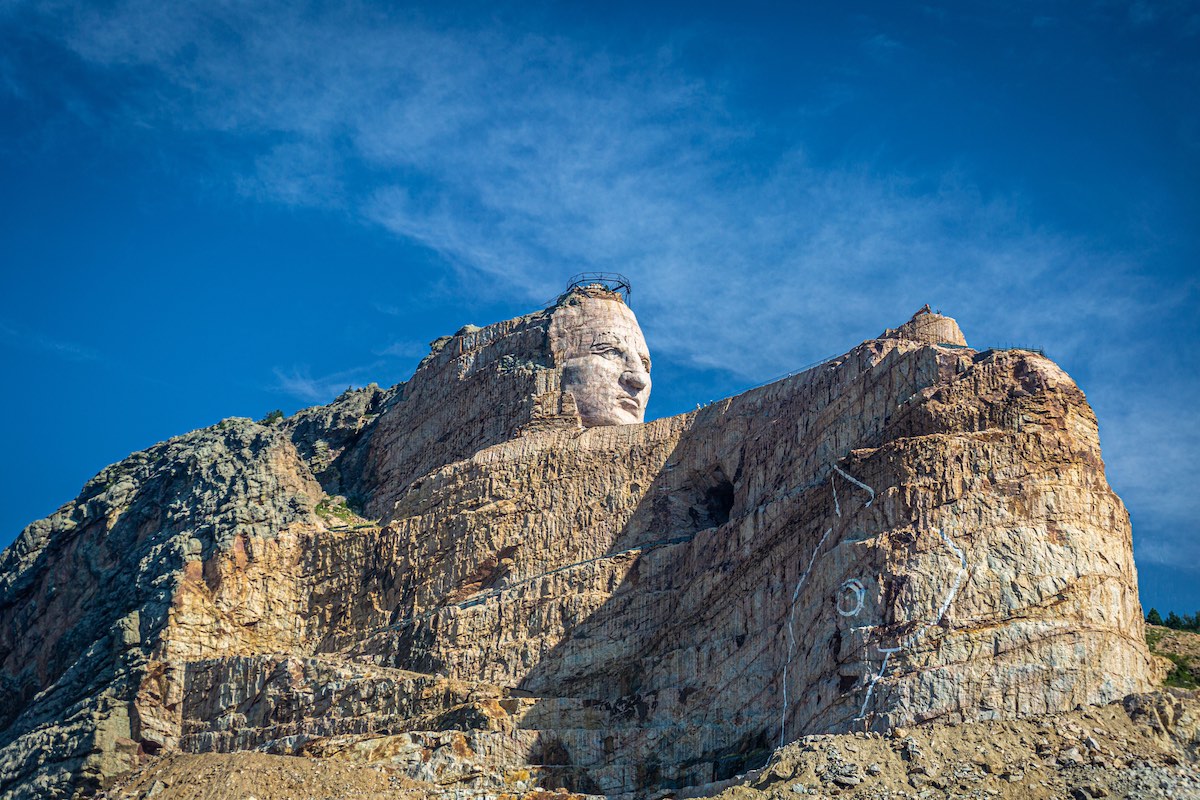 Crazy Horse Monument
