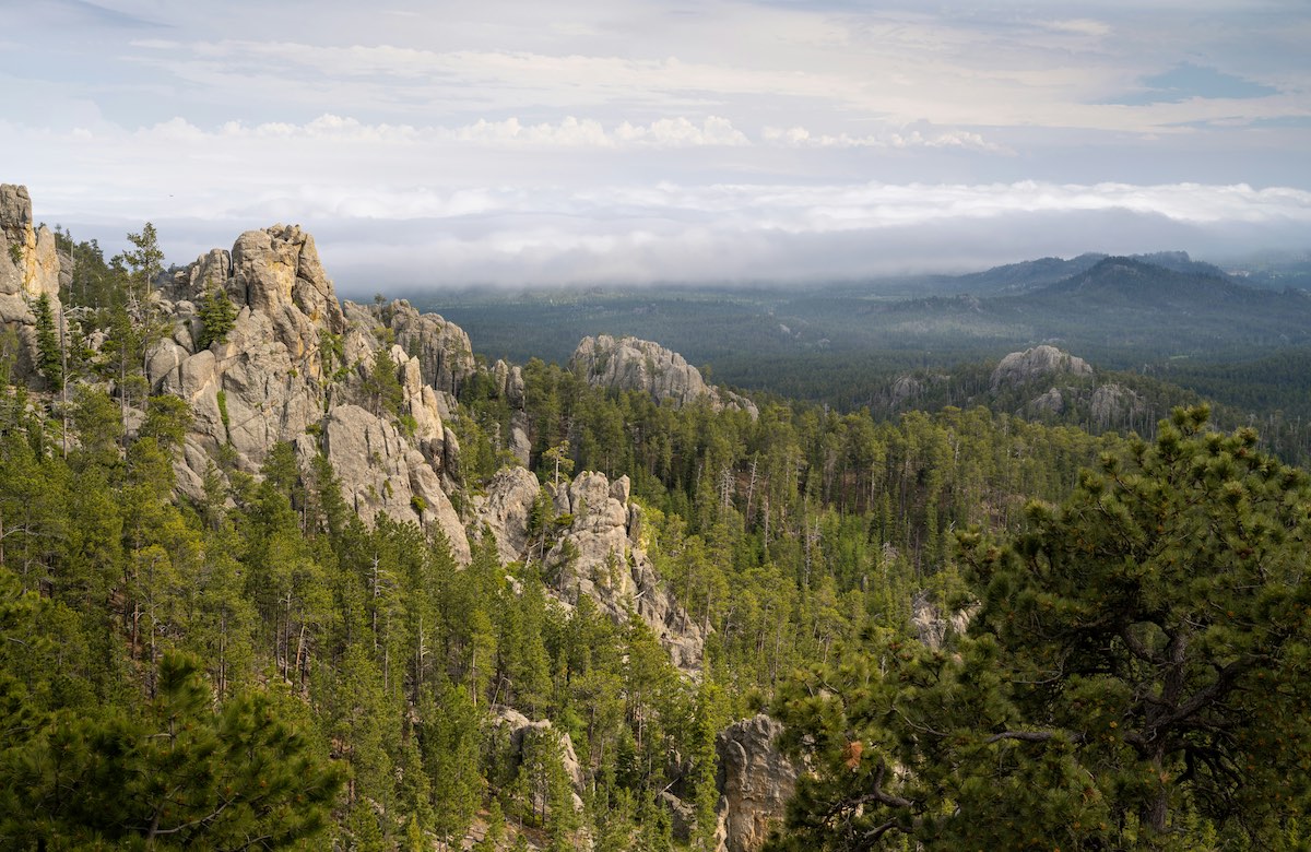 Black Hills of South Dakota