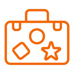 Suitcase Icon