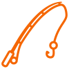 Fishing Rod Icon