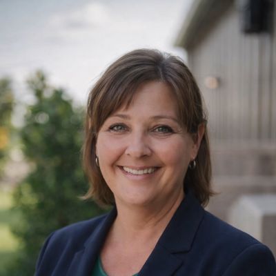 Jennifer White Headshot