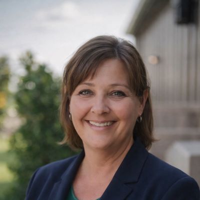 Jennifer White Headshot