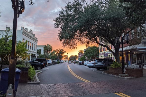 Downtown Fernandina
